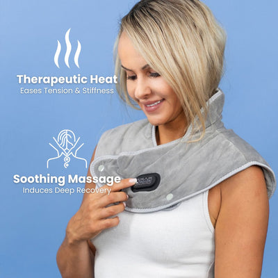 TheraWrap Heated Neck Relief Pad