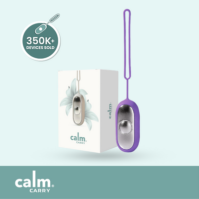 CalmCarry Sleep Device for Restful Nights