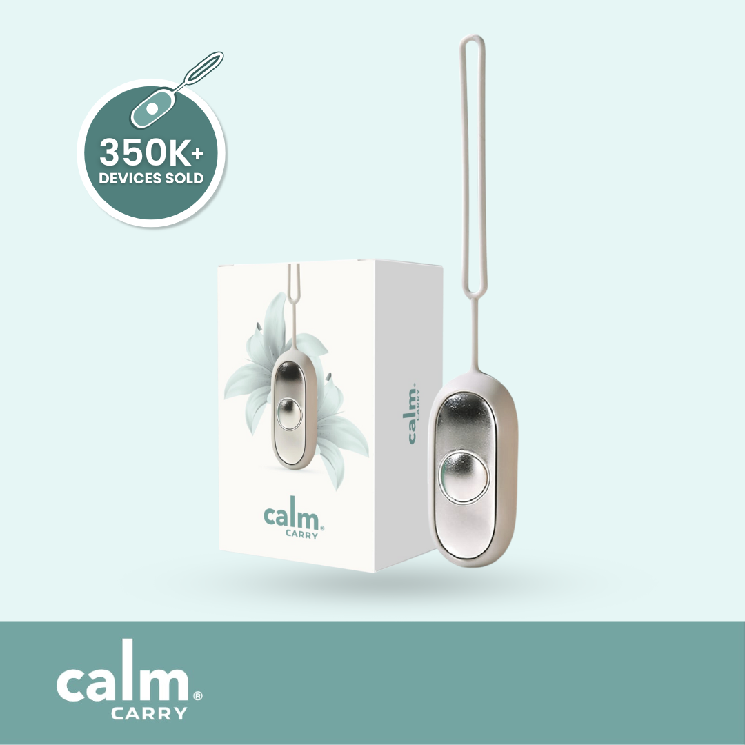 CalmCarry Sleep Device for Restful Nights