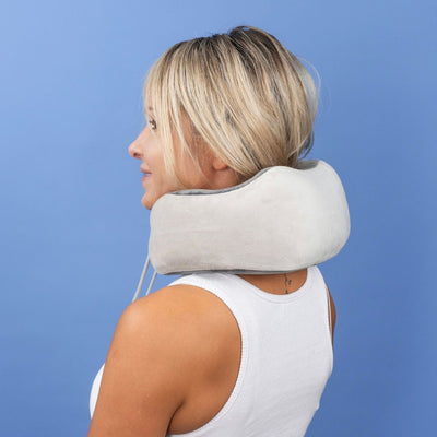 Thera Travel Neck Massager with Heat