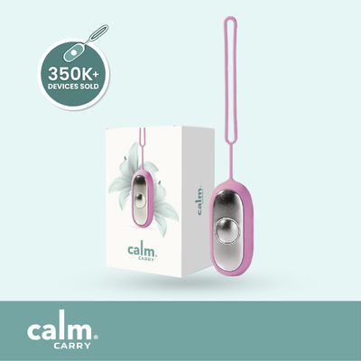 CalmCarry Sleep Device for Restful Nights