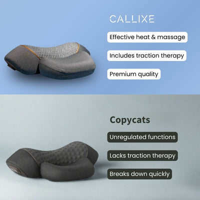 Thera Pillow Neck Relief Support Cushion