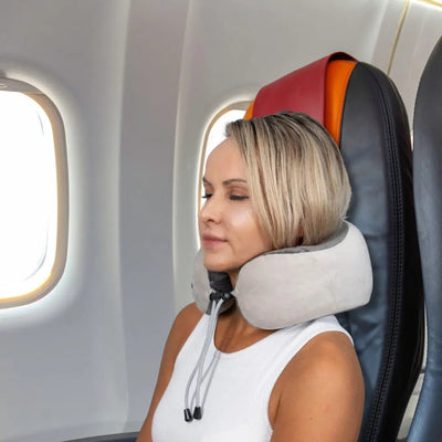 Thera Travel Neck Massager with Heat