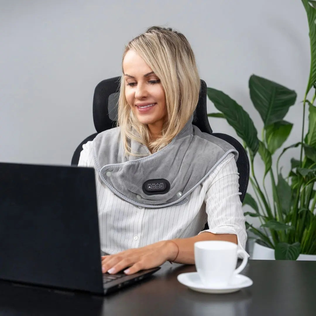 TheraWrap Heated Neck Relief Pad