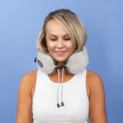 Thera Travel Neck Massager with Heat