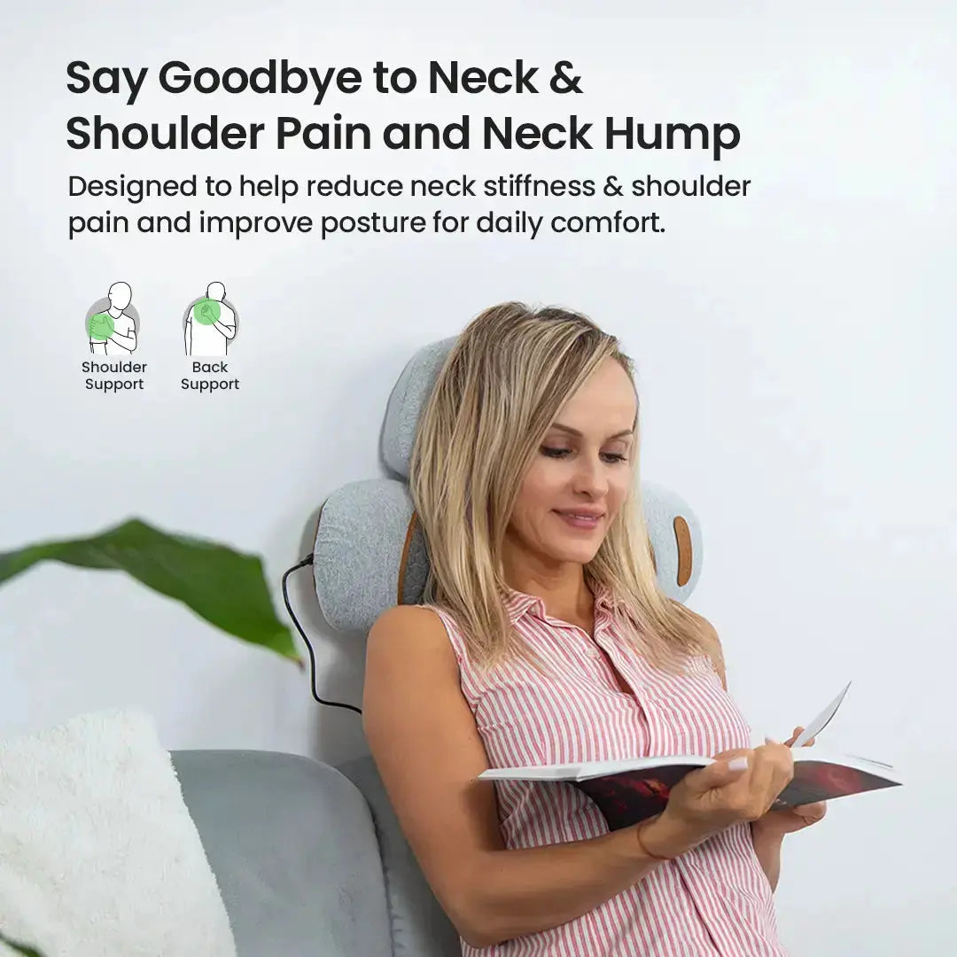 Thera Pillow Neck Relief Support Cushion