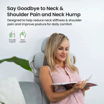 Thera Pillow Neck Relief Support Cushion
