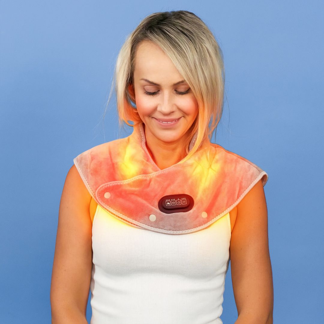 TheraWrap Heated Neck Relief Pad