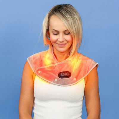 TheraWrap Heated Neck Relief Pad