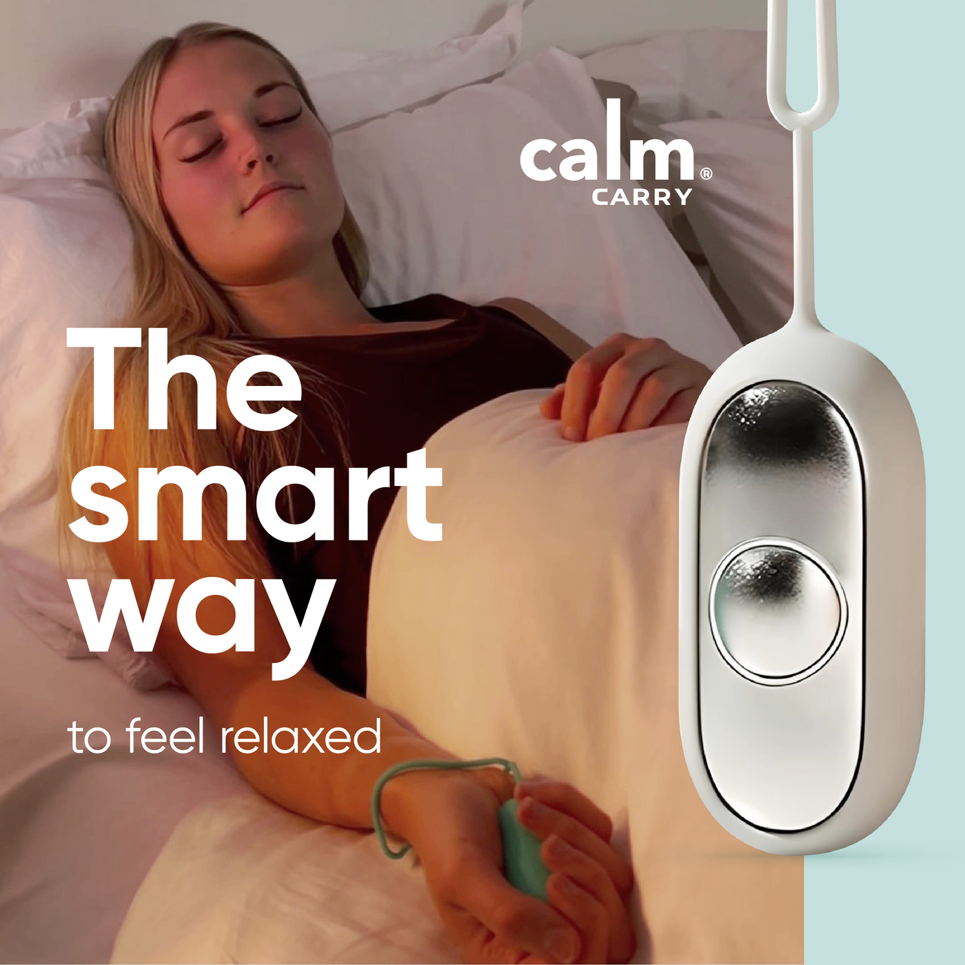 CalmCarry Sleep Device for Restful Nights
