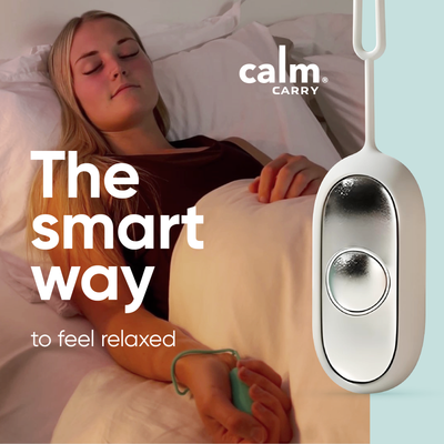 CalmCarry Sleep Device for Restful Nights