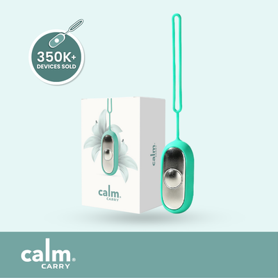 CalmCarry Sleep Device for Restful Nights