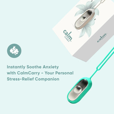 CalmCarry Sleep Device for Restful Nights