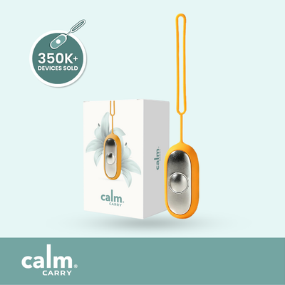 CalmCarry Sleep Device for Restful Nights