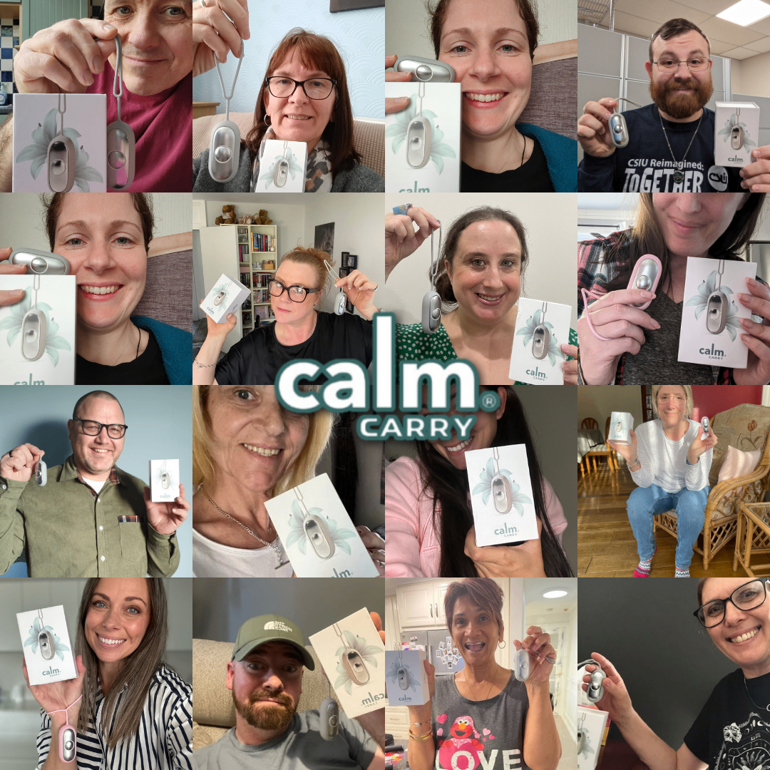 CalmCarry Sleep Device for Restful Nights