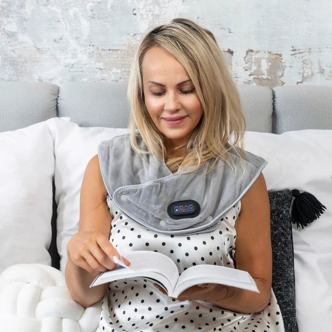 TheraWrap Heated Neck Relief Pad