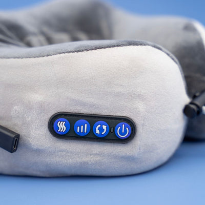 Thera Travel Neck Massager with Heat