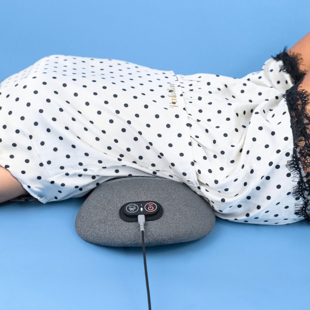 Thera Back Massager Pain Relief Device